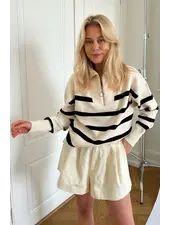 Vero Moda Saba Stripe Sweater | Birch