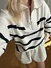 Vero Moda Saba Stripe Sweater | Birch