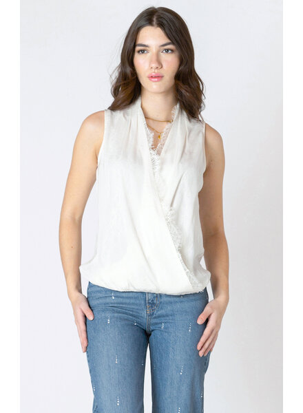 Adara Lace Blouse