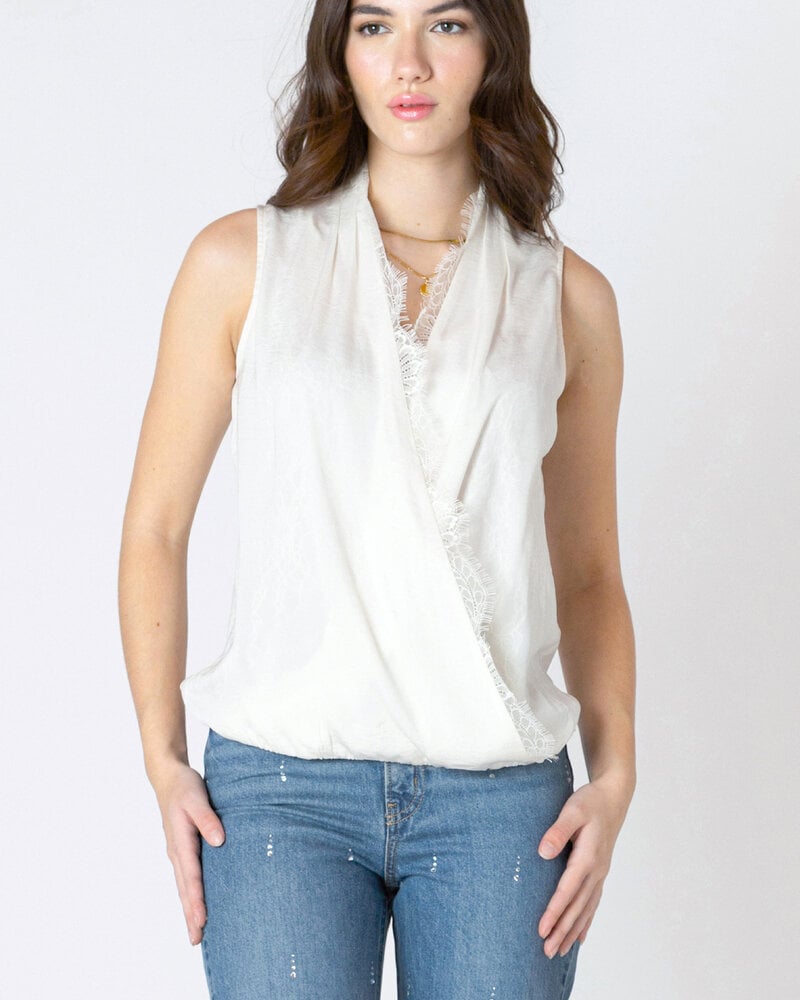Adara Lace Blouse