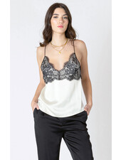 Divine Lace Blouse