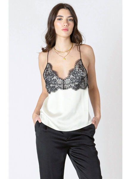 Divine Lace Blouse