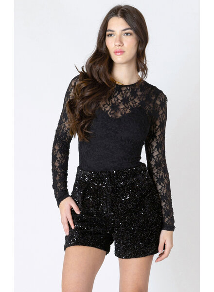 Diana  Lace Blouse