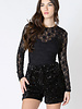 Diana  Lace Blouse