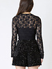 Diana  Lace Blouse