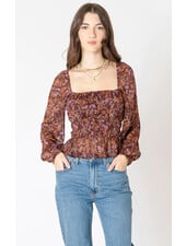 Dylana  Blouse