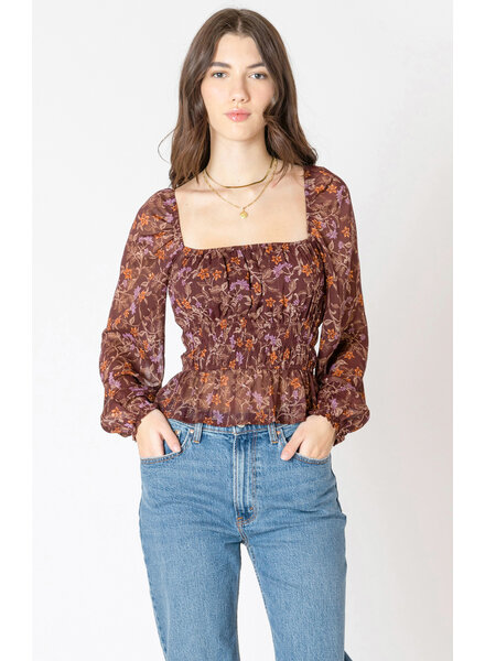 Dylana  Blouse
