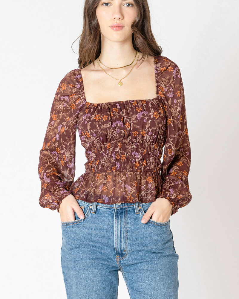 Dylana  Blouse