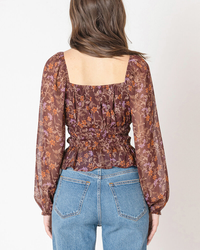 Dylana  Blouse