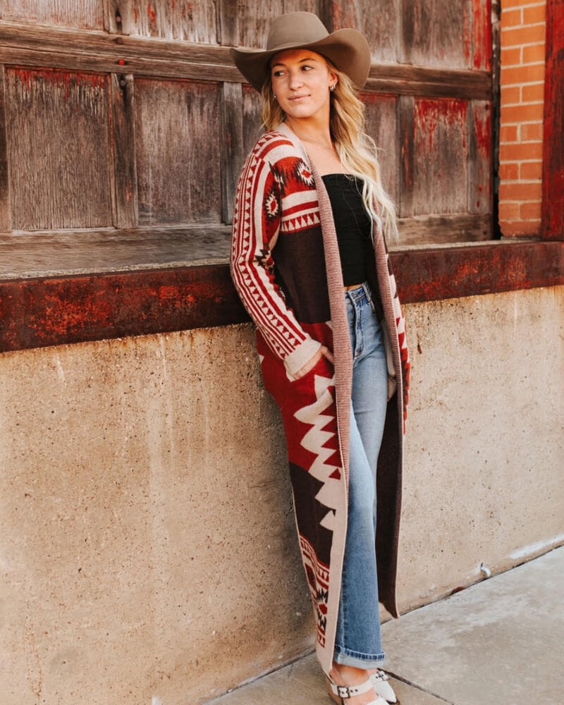 Westy Sweater Cardigan