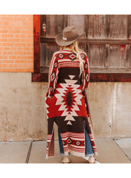 Westy Sweater Cardigan