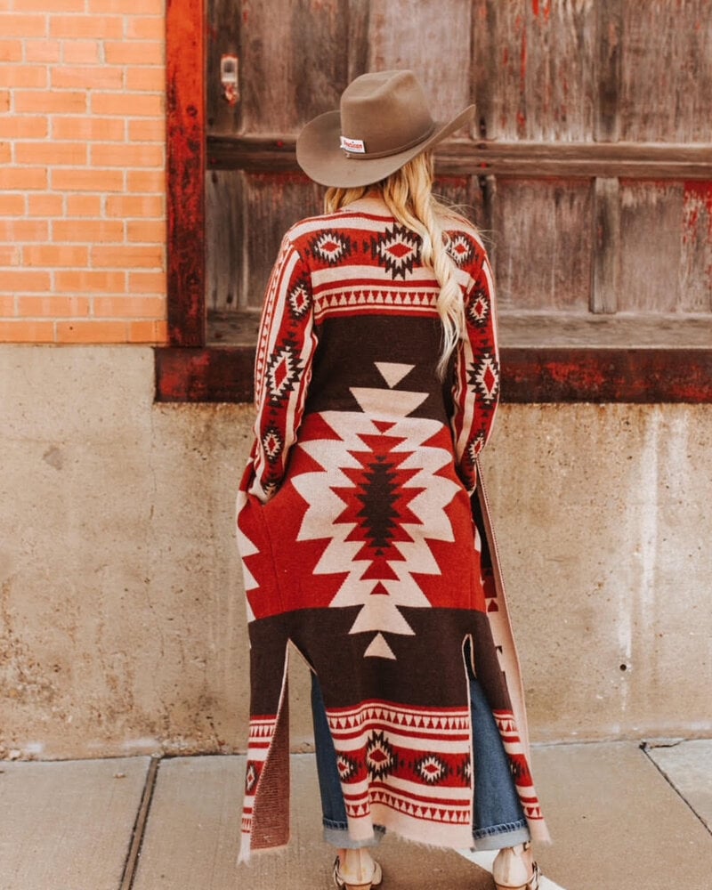 Westy Sweater Cardigan