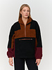Kennedy Multi Pullover | Burgundy