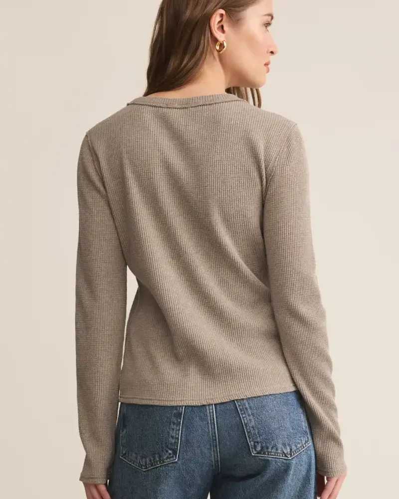Z Supply Arlet Mini Thermal Top