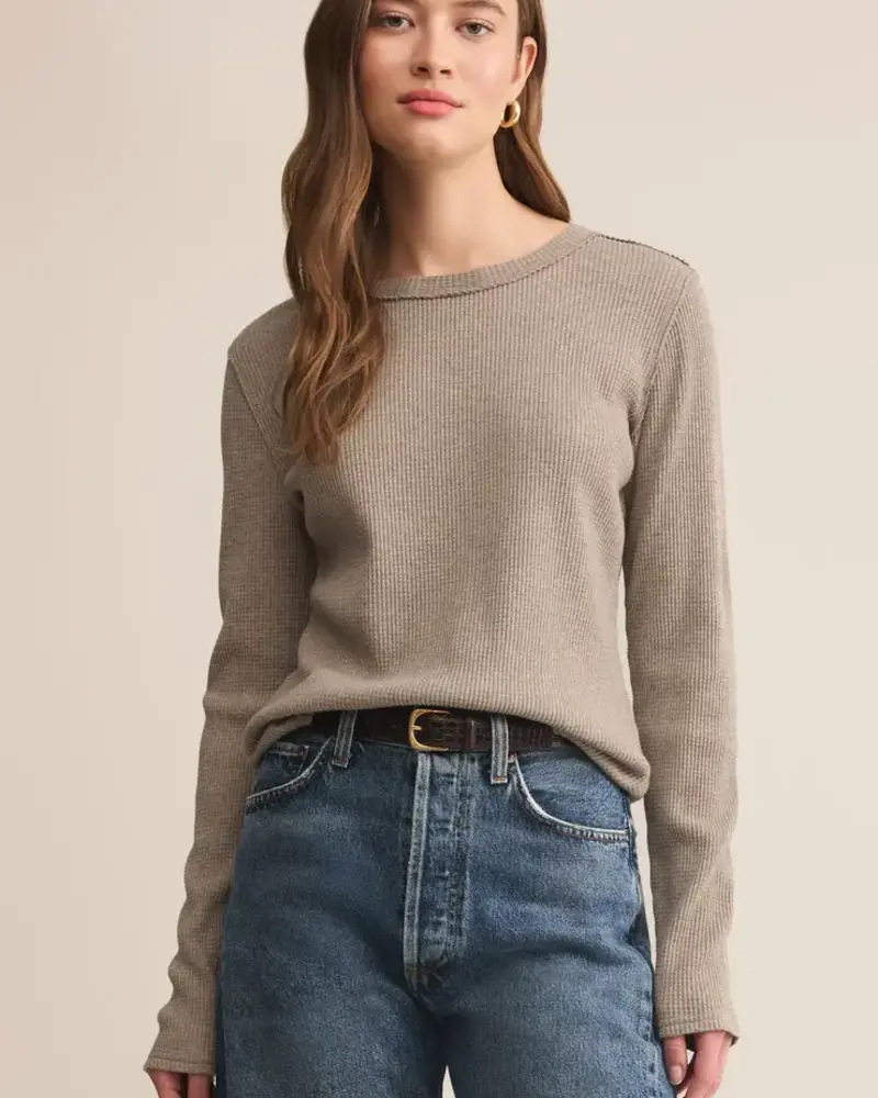 Z Supply Arlet Mini Thermal Top