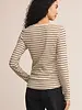 Z Supply Eve Stripe Henley