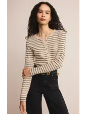 Z Supply Eve Stripe Henley