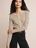 Z Supply Eve Stripe Henley