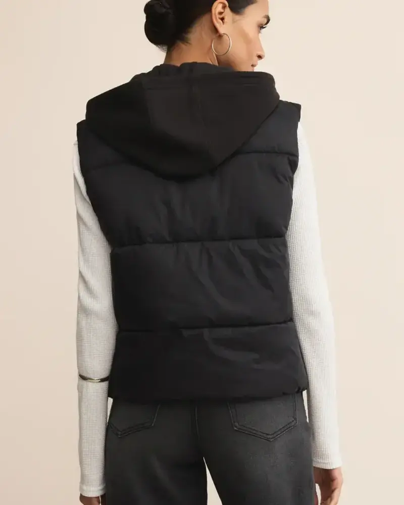 Z Supply Essential Puffer Vest
