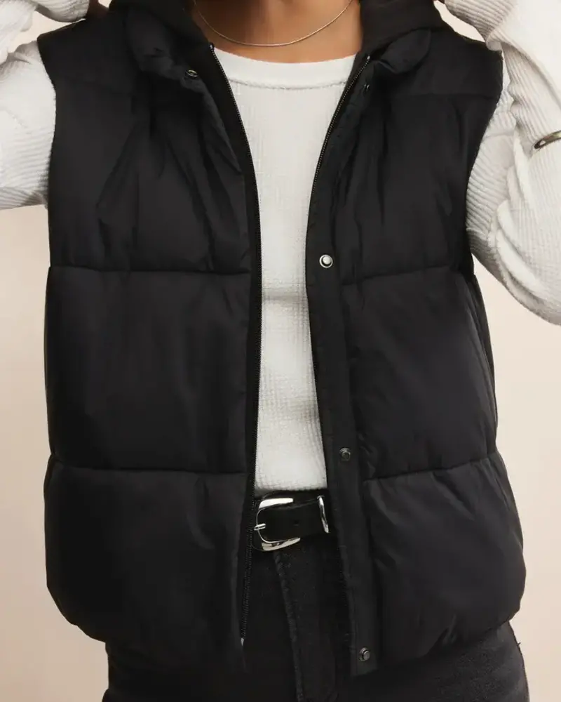 Z Supply Essential Puffer Vest