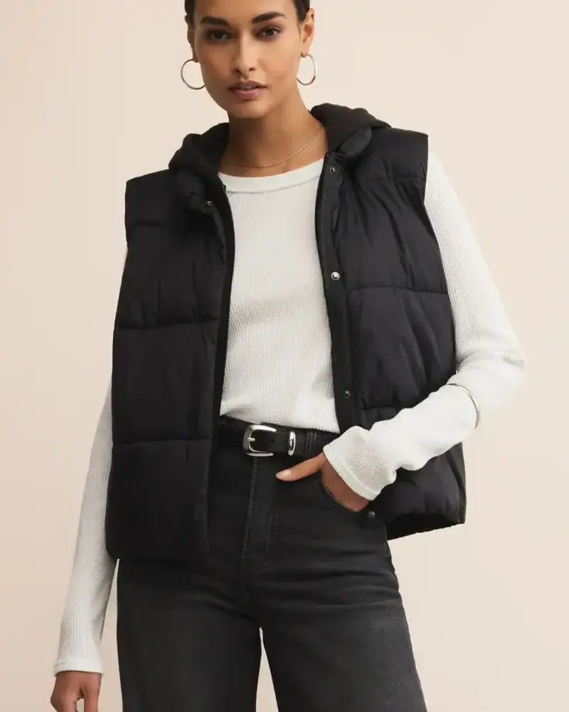 Z Supply Essential Puffer Vest