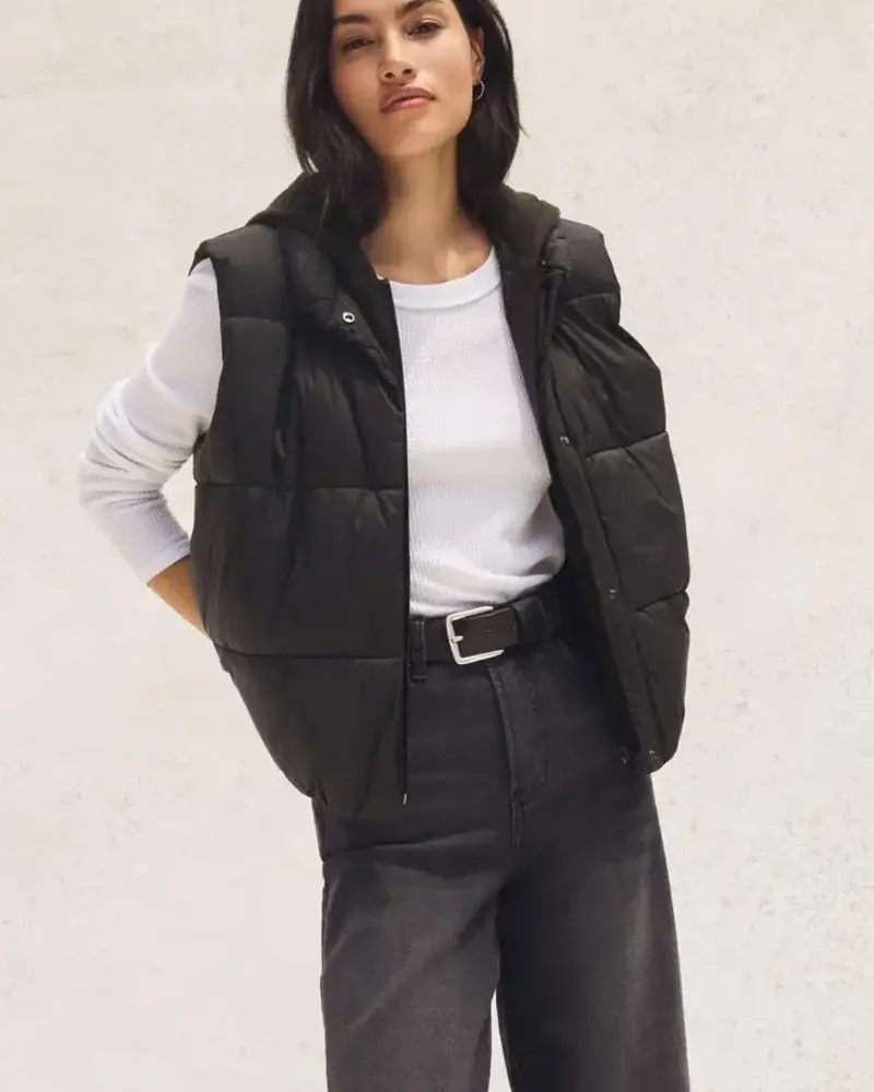 Z Supply Essential Puffer Vest