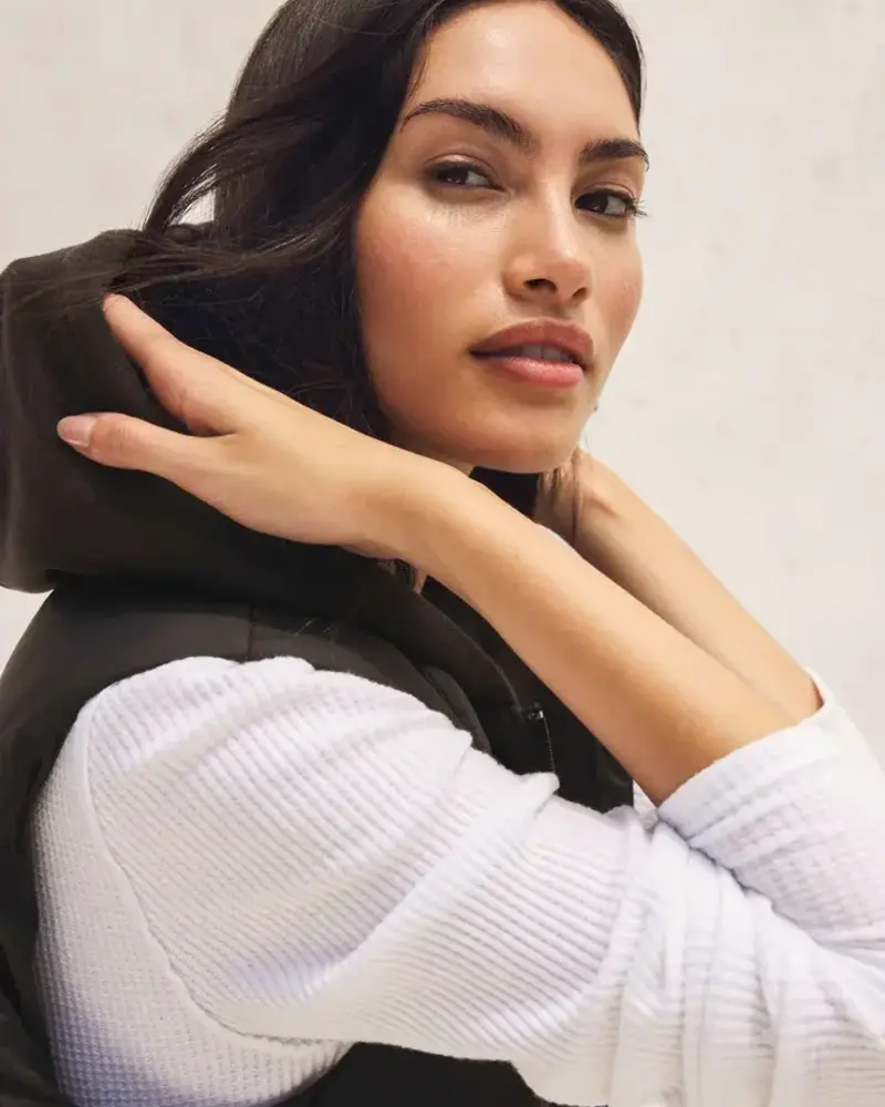 Z Supply Essential Puffer Vest