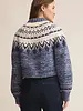 Z Supply North Sea Fair Isle Cardigan