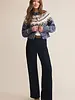 Z Supply North Sea Fair Isle Cardigan