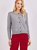 Leighton Heart Button Cardi