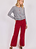 Leighton Heart Button Cardi