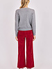 Leighton Heart Button Cardi