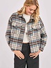 Eloise Plaid Shacket