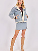 Metropolis Denim Jacket
