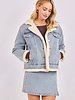 Metropolis Denim Jacket