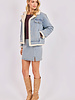 Metropolis Denim Jacket