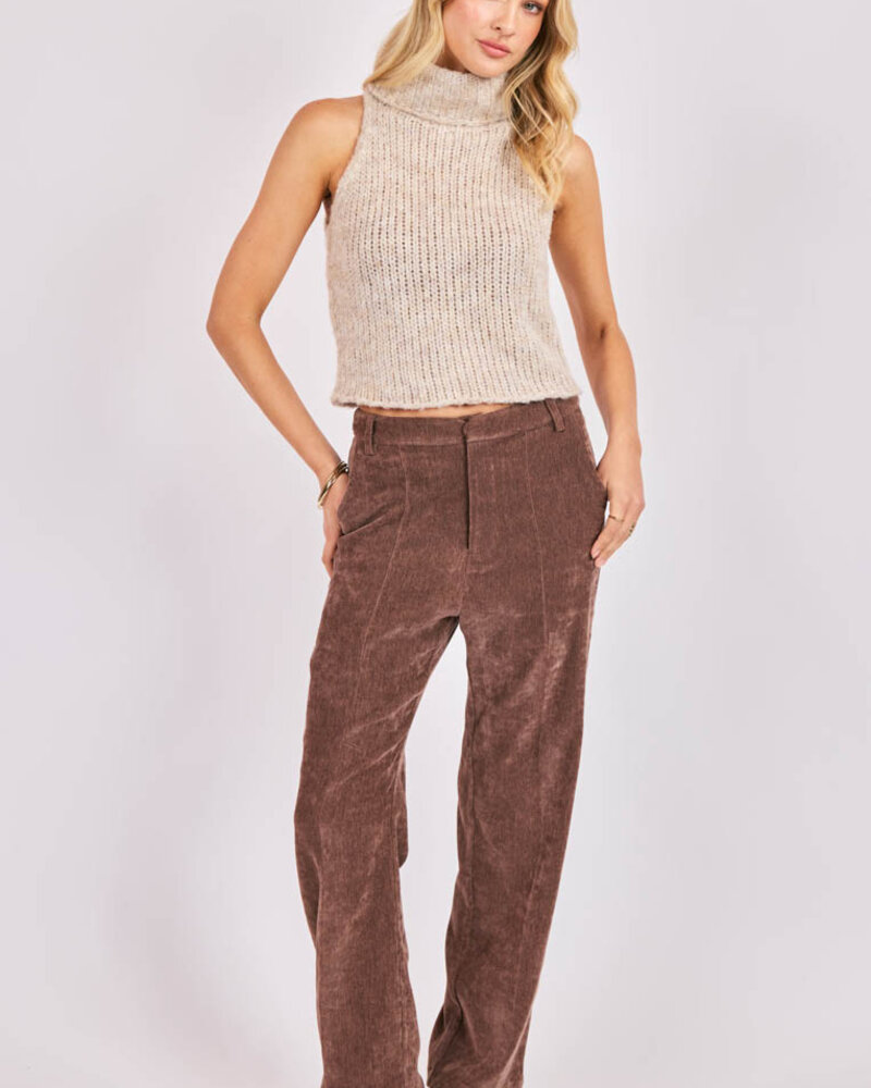 Saylor Turtleneck Sweater