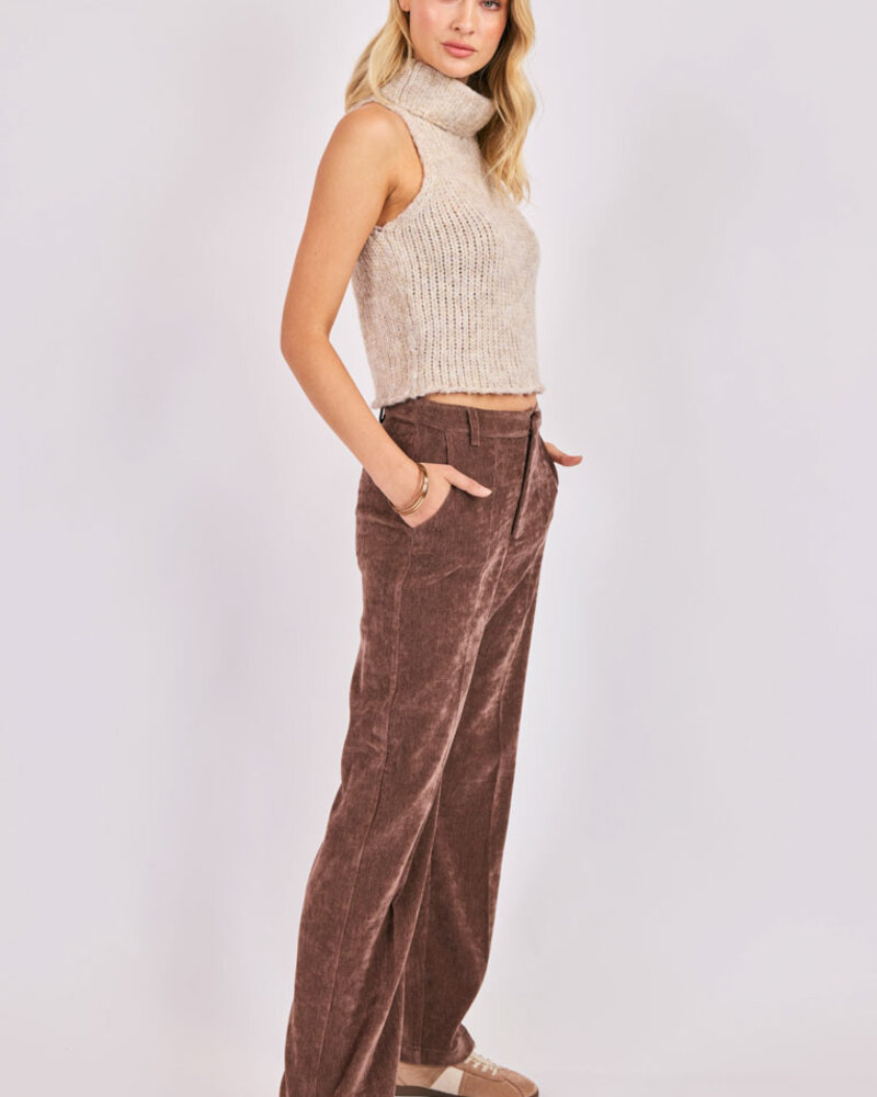 Saylor Turtleneck Sweater