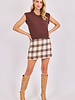 Giselle Sweater Vest