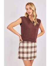 Giselle Sweater Vest