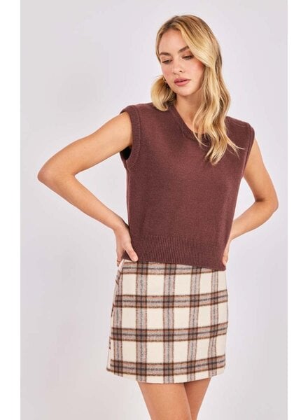 Giselle Sweater Vest