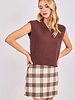 Giselle Sweater Vest