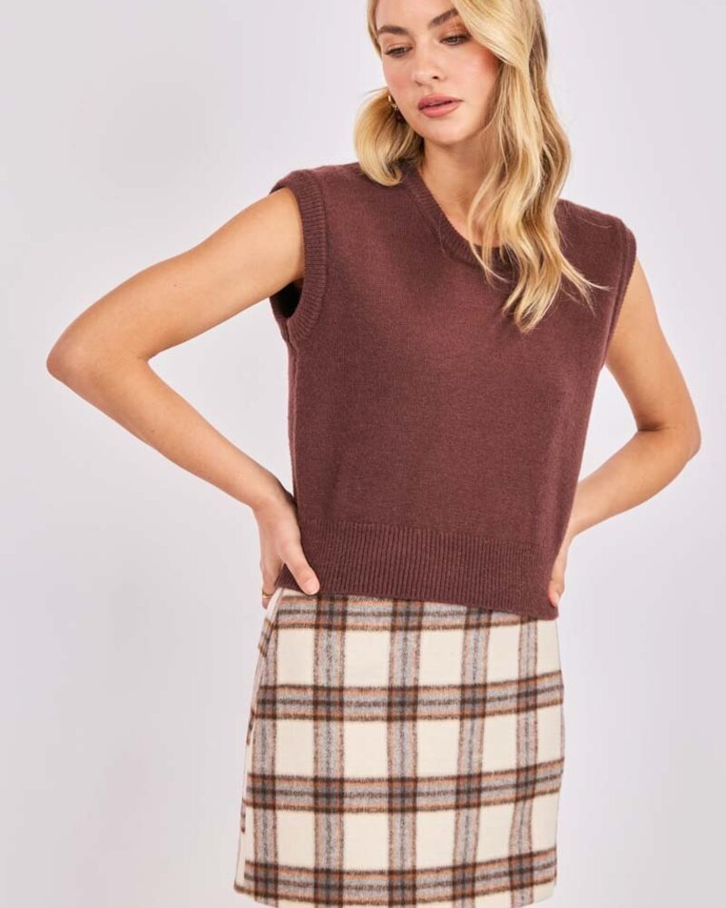 Giselle Sweater Vest