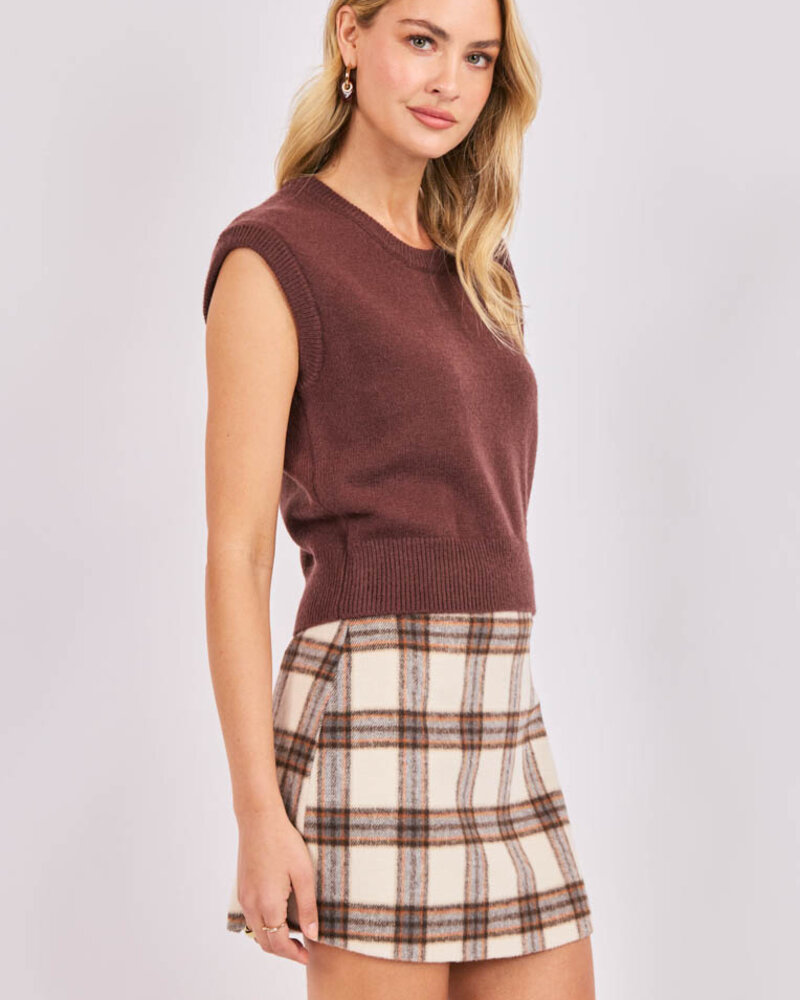 Giselle Sweater Vest
