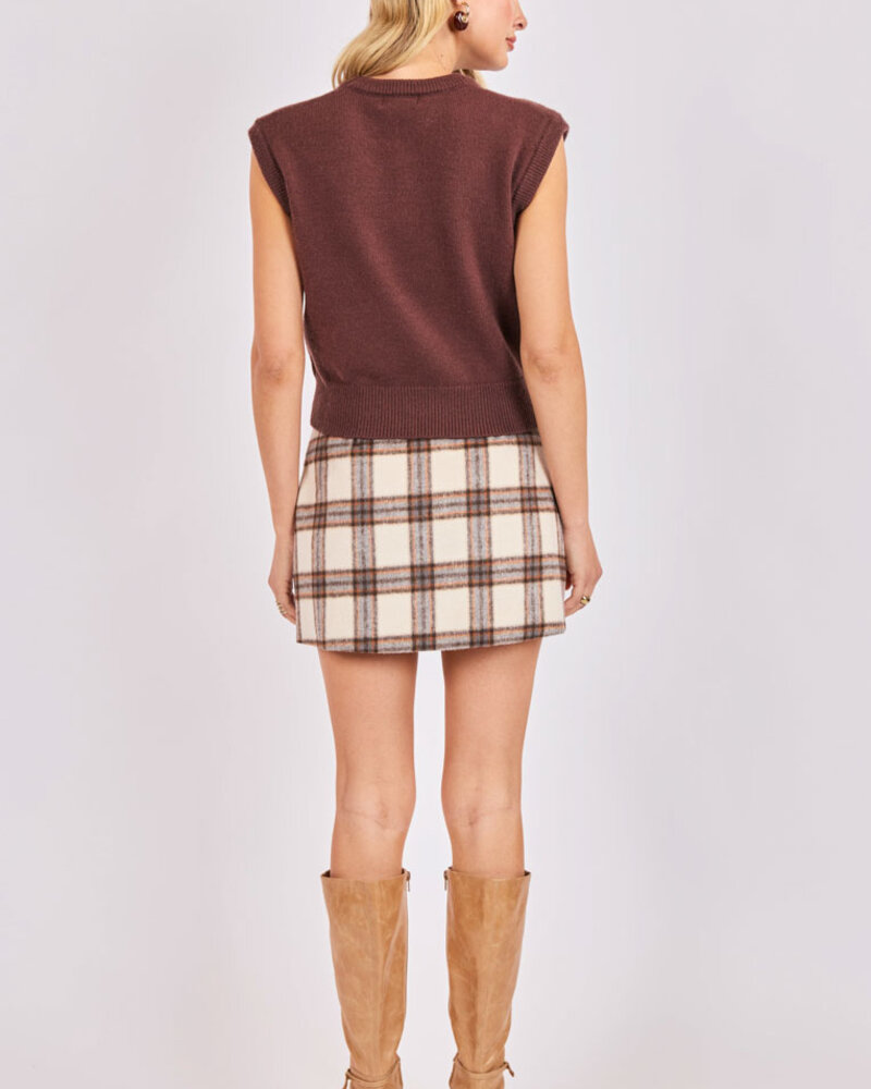 Giselle Sweater Vest