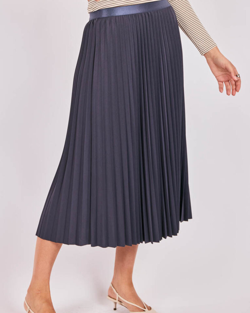 Charm Pleated Skirt