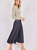 Charm Pleated Skirt