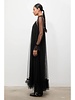 Iryna Tulle Maxi Dress
