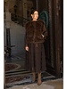 Vivian Faux Fur Vest | Leopard