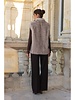 Genevieve Faux Fur Vest | Biege